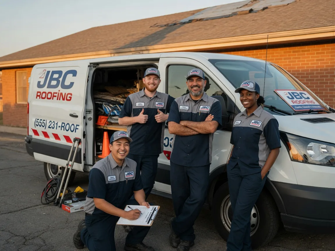 Roof Replacement company in Blakesburg, IA